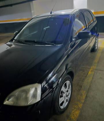 CHEVROLET CORSA 1.4 MPFI MAXX 8V FLEX 4P MANUAL
